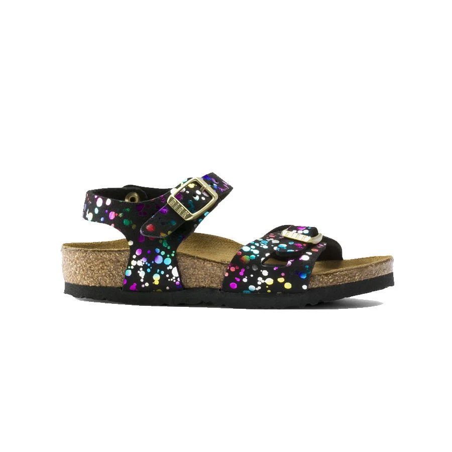 RIO BIRKENSTOCK BÉBÉ FILLE SANDALE