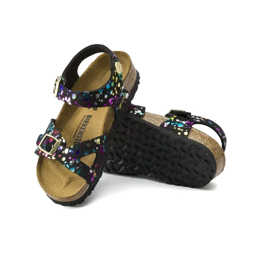 RIO BIRKENSTOCK BÉBÉ FILLE SANDALE - Image 3