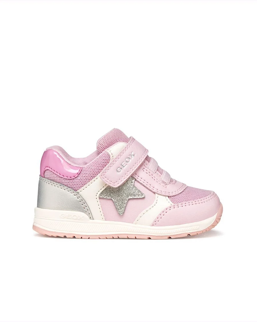 RISHON GEOX BÉBÉ FILLE BOTTINE