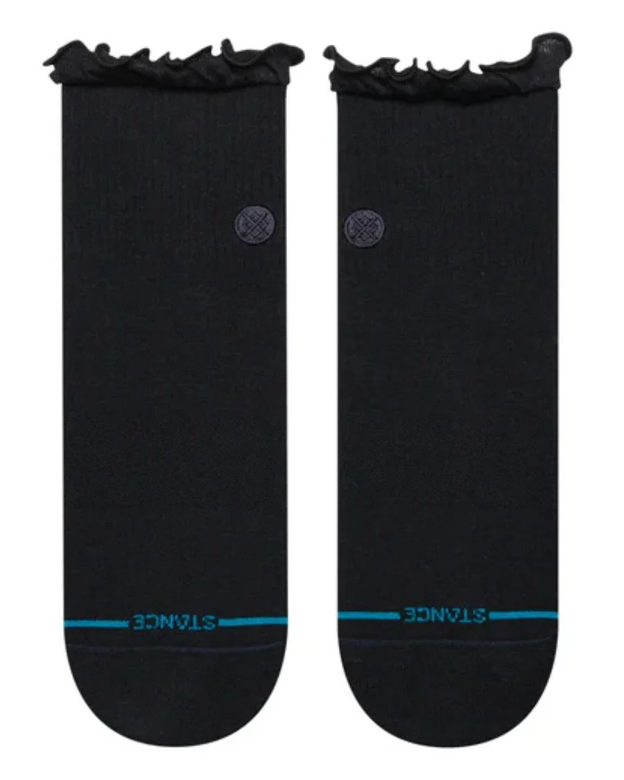 RUFFLE ICON STANCE DIVERS BAS