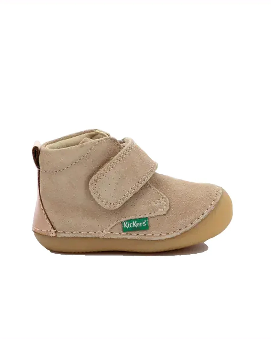 SABIO KICKERS BÉBÉ FILLE BOTTINE