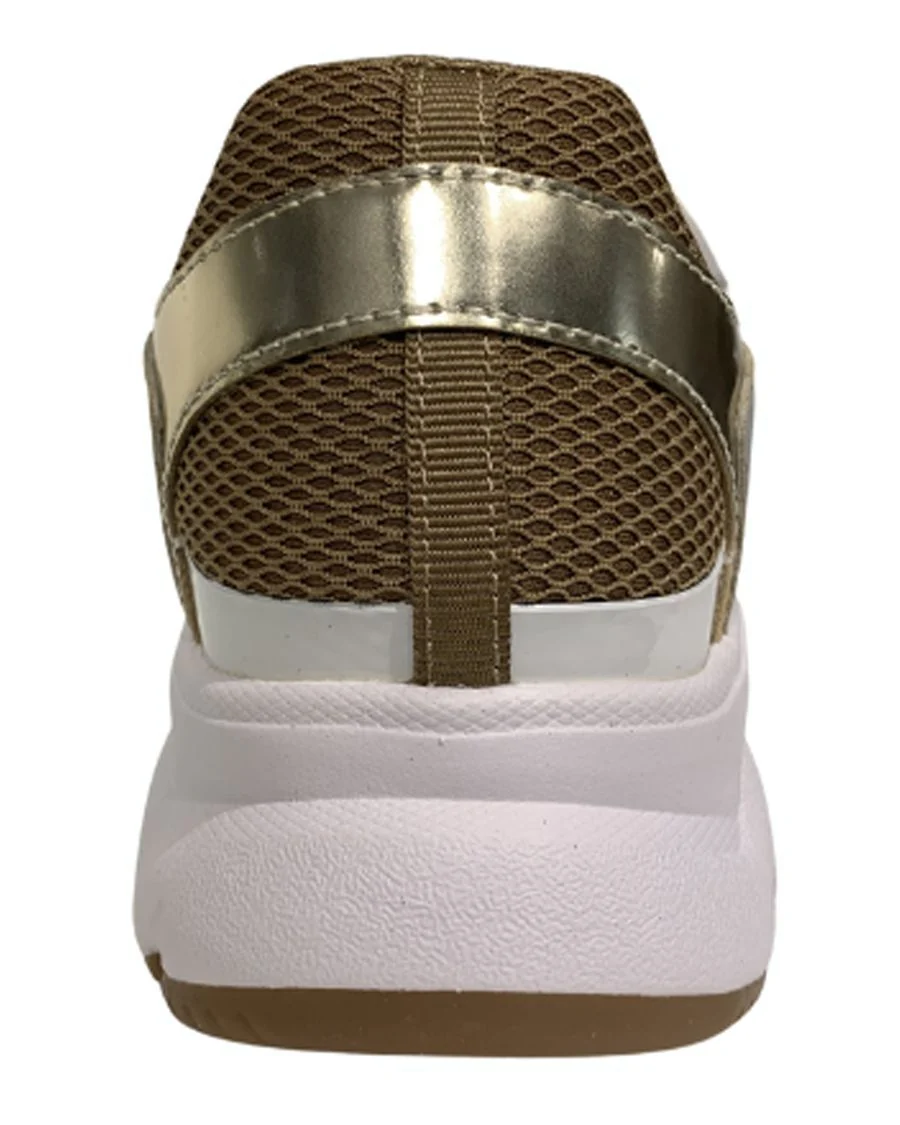 SAMI TRAINER MICHAEL KORS CHAUSSURE TOUT-ALLER - Image 4