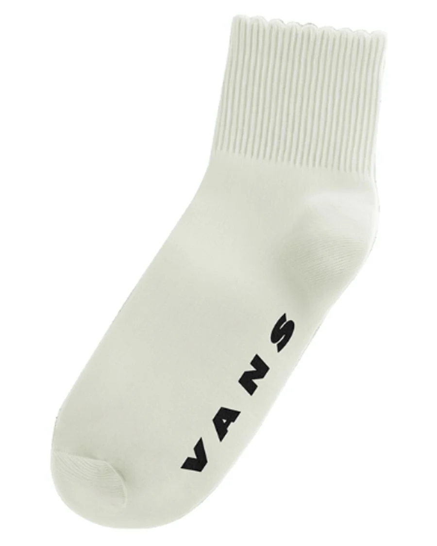 SCALLOP QUARTER VANS DIVERS BAS