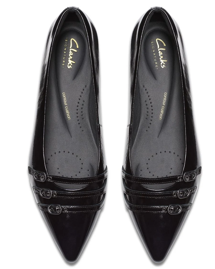 SENSA 15 STRAP CLARKS CHAUSSURE TALON MOYEN - Image 3