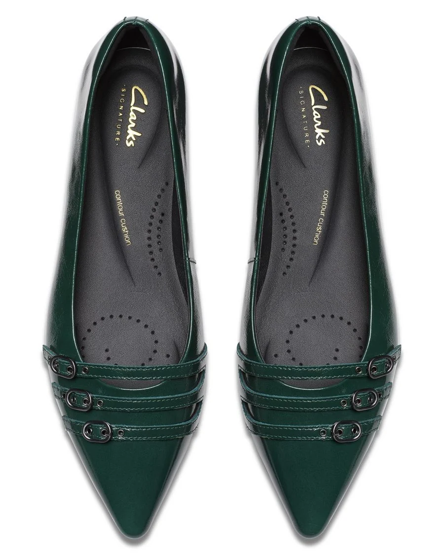 SENSA 15 STRAP CLARKS CHAUSSURE TALON MOYEN - Image 2