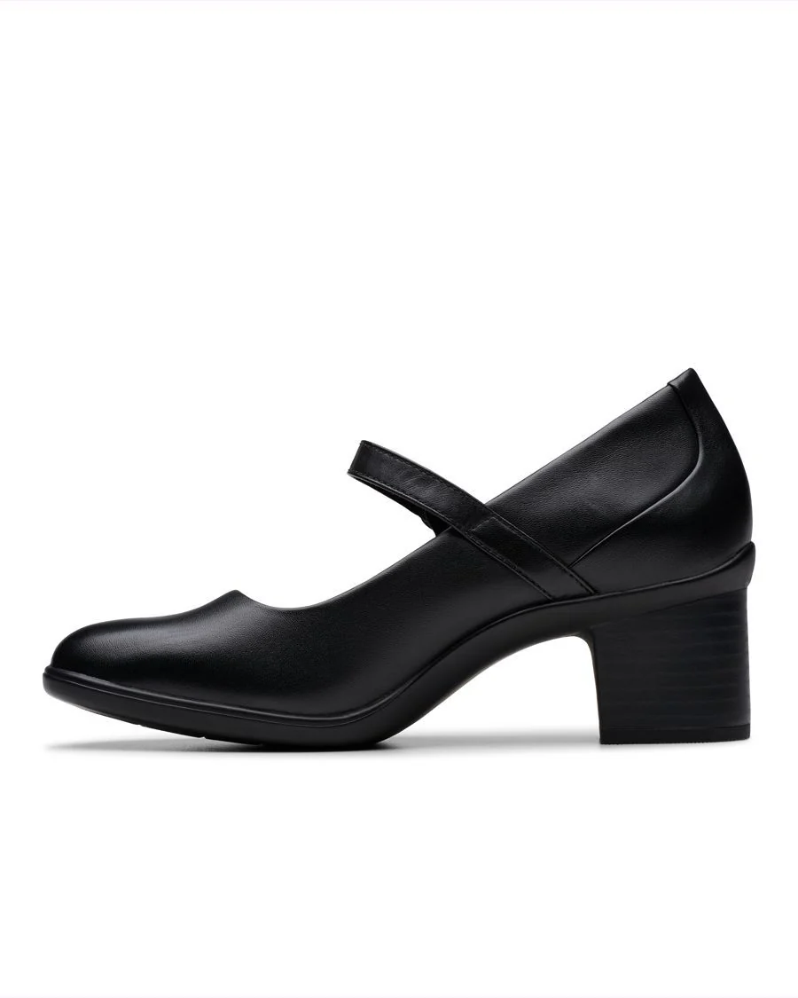 SHAYA JANE CLARKS CHAUSSURE TALON HAUT - Image 3