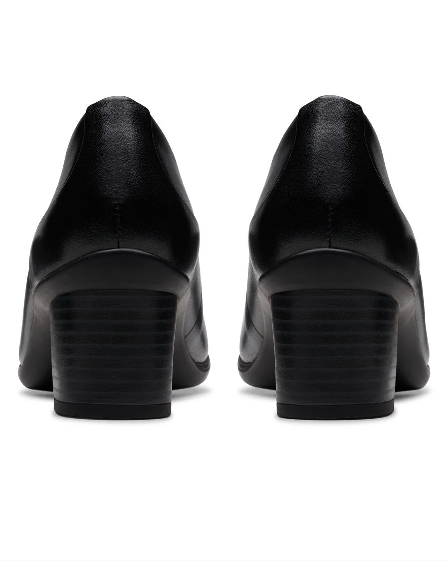 SHAYA POPPY CLARKS CHAUSSURE TALON HAUT - Image 3