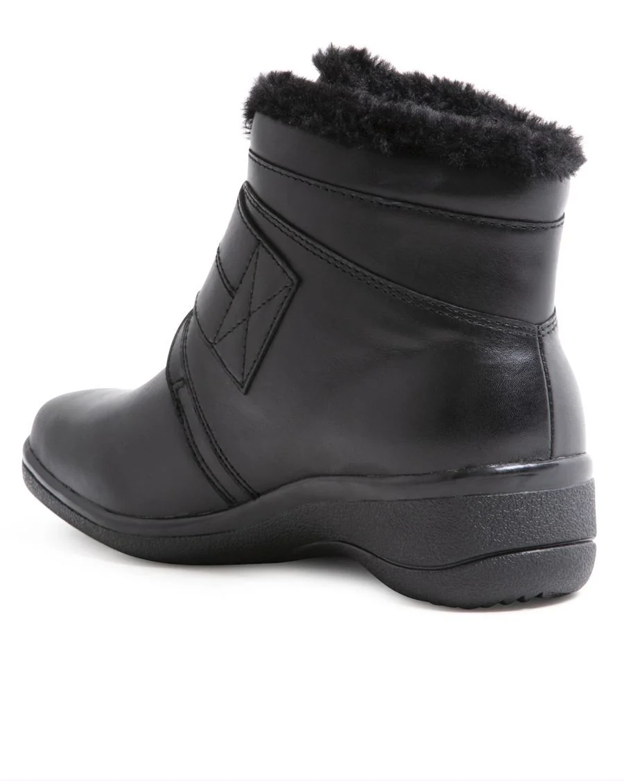 SHEA BLONDO BOTTE HIVER LAINE - Image 3