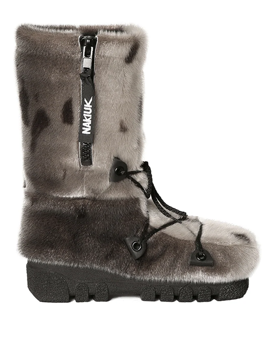 NAKIUK BOTTE HIVER FEUTRE