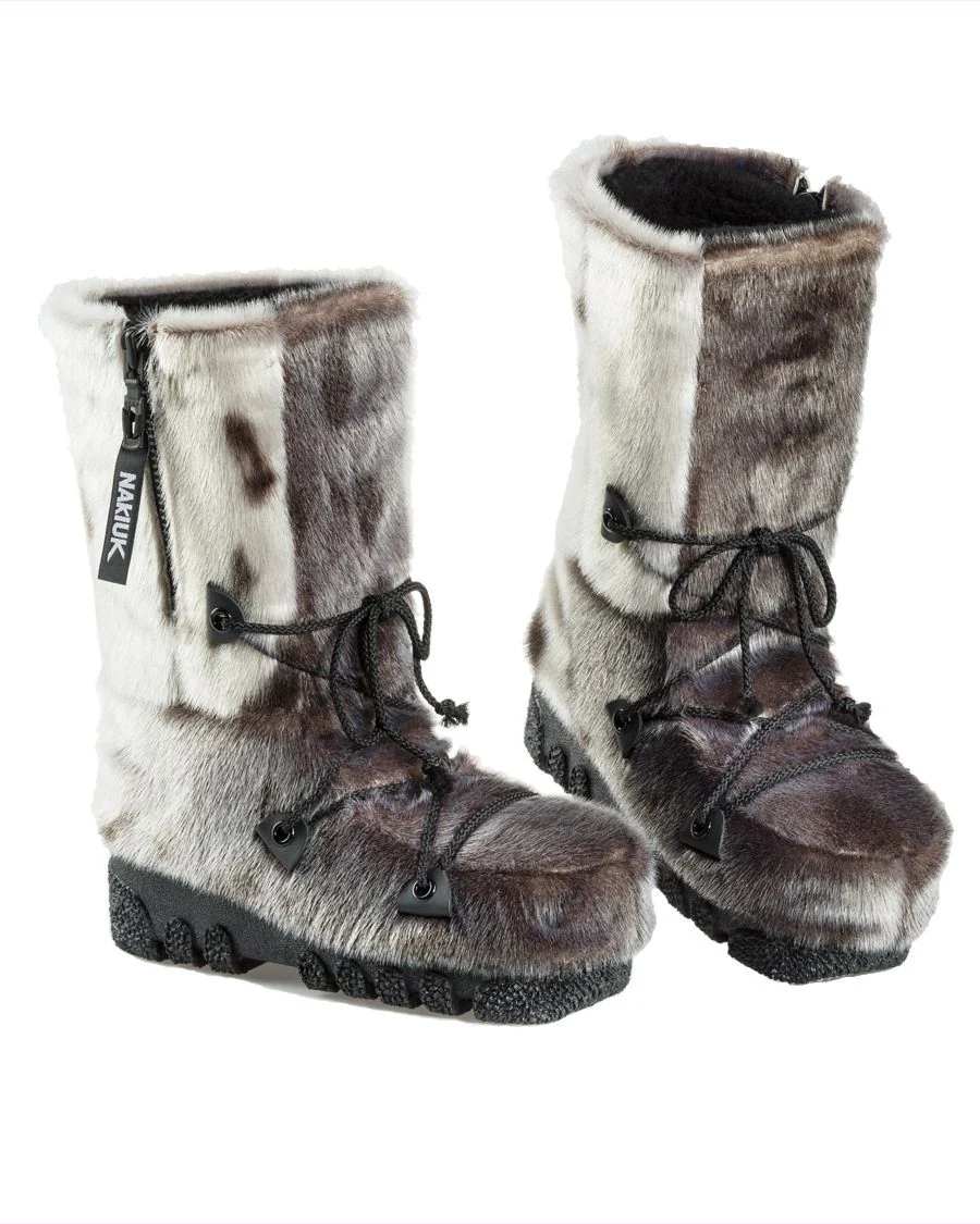 NAKIUK BOTTE HIVER FEUTRE - Image 3