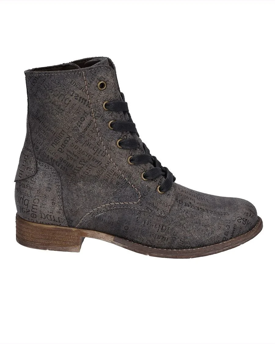 SIENNA 82 JOSEF SEIBEL BOTTE COURTE