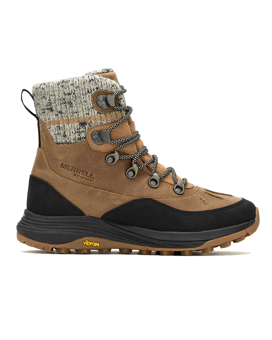 SIREN 4 THERMO MERRELL BOTTE HIVER PLEIN AIR