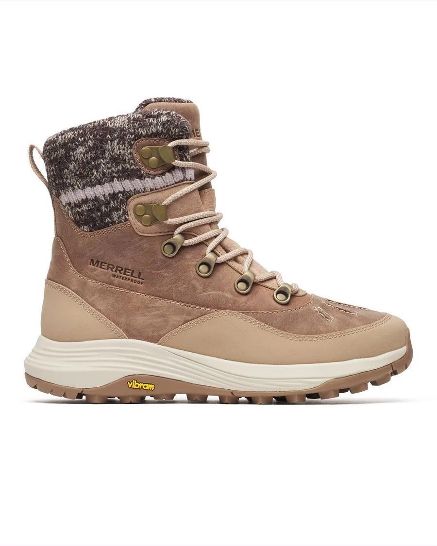 SIREN 4 THERMO MERRELL BOTTE HIVER PLEIN AIR