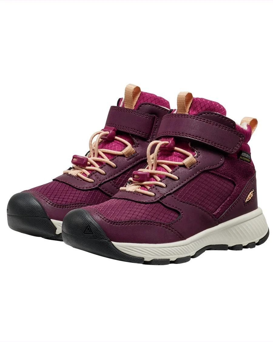 SKUA MID KEEN FILLETTE BOTTE MI-SAISON - Image 2