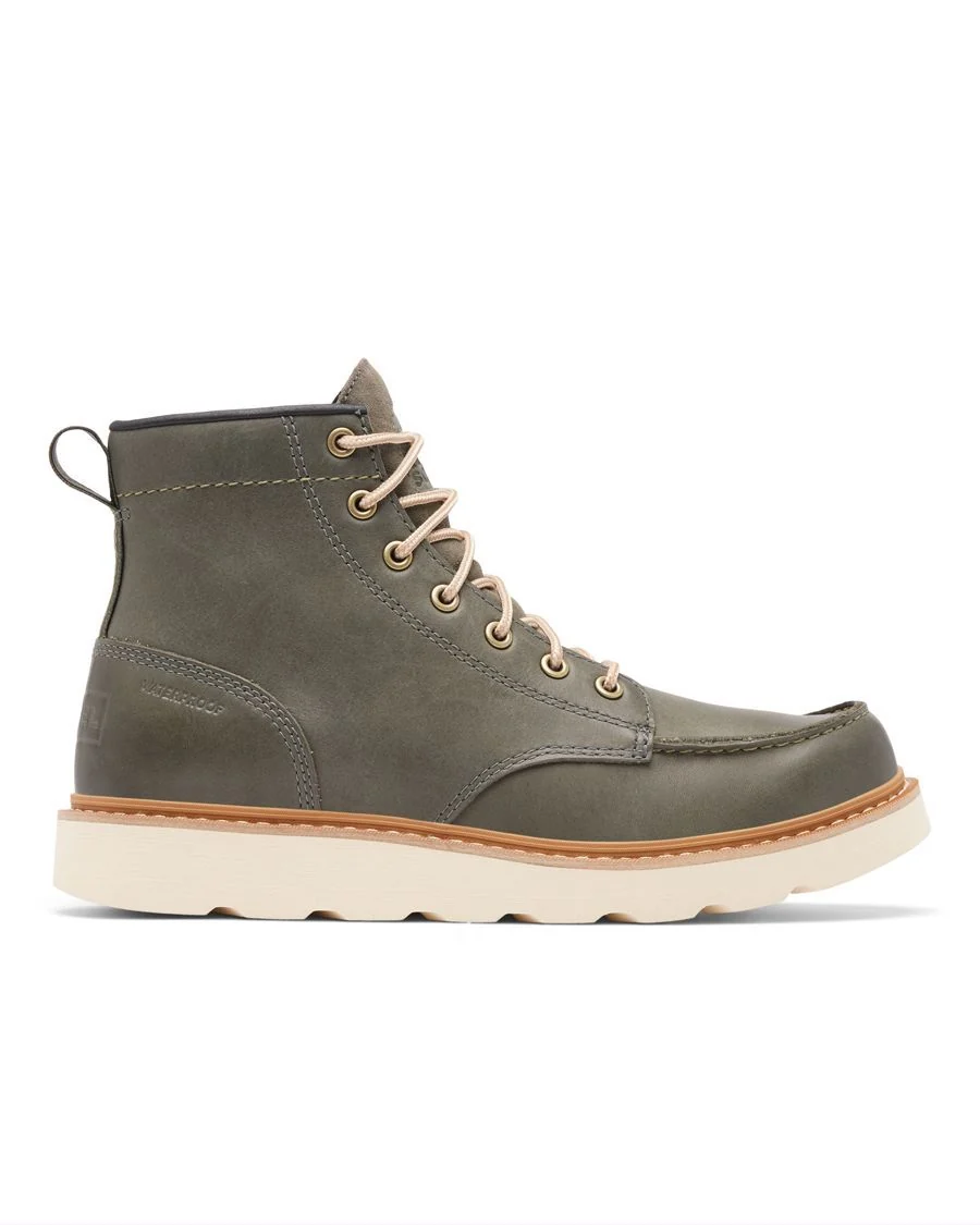 SLABTOWN 62 WP SOREL BOTTE HIVER URBAINE