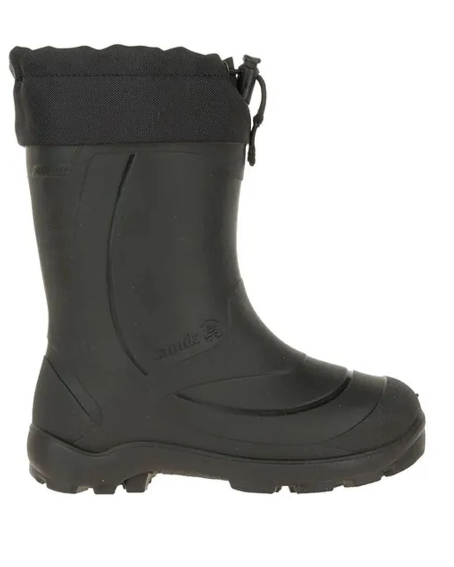 SNOBUSTER 1 KAMIK GARÇON BOTTE MI-SAISON