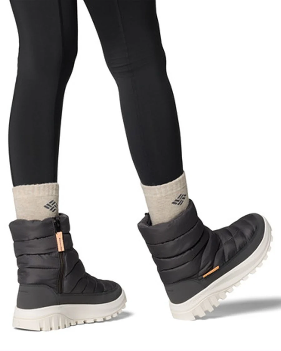 SNOWTROT MID COLUMBIA BOTTE HIVER URBAINE - Image 2