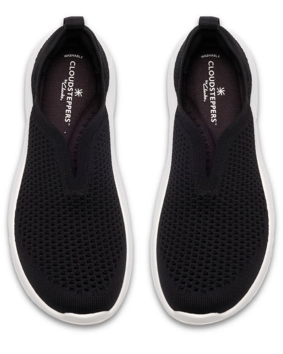 SOLEVANA KNIT CLARKS CHAUSSURE TOUT-ALLER - Image 3