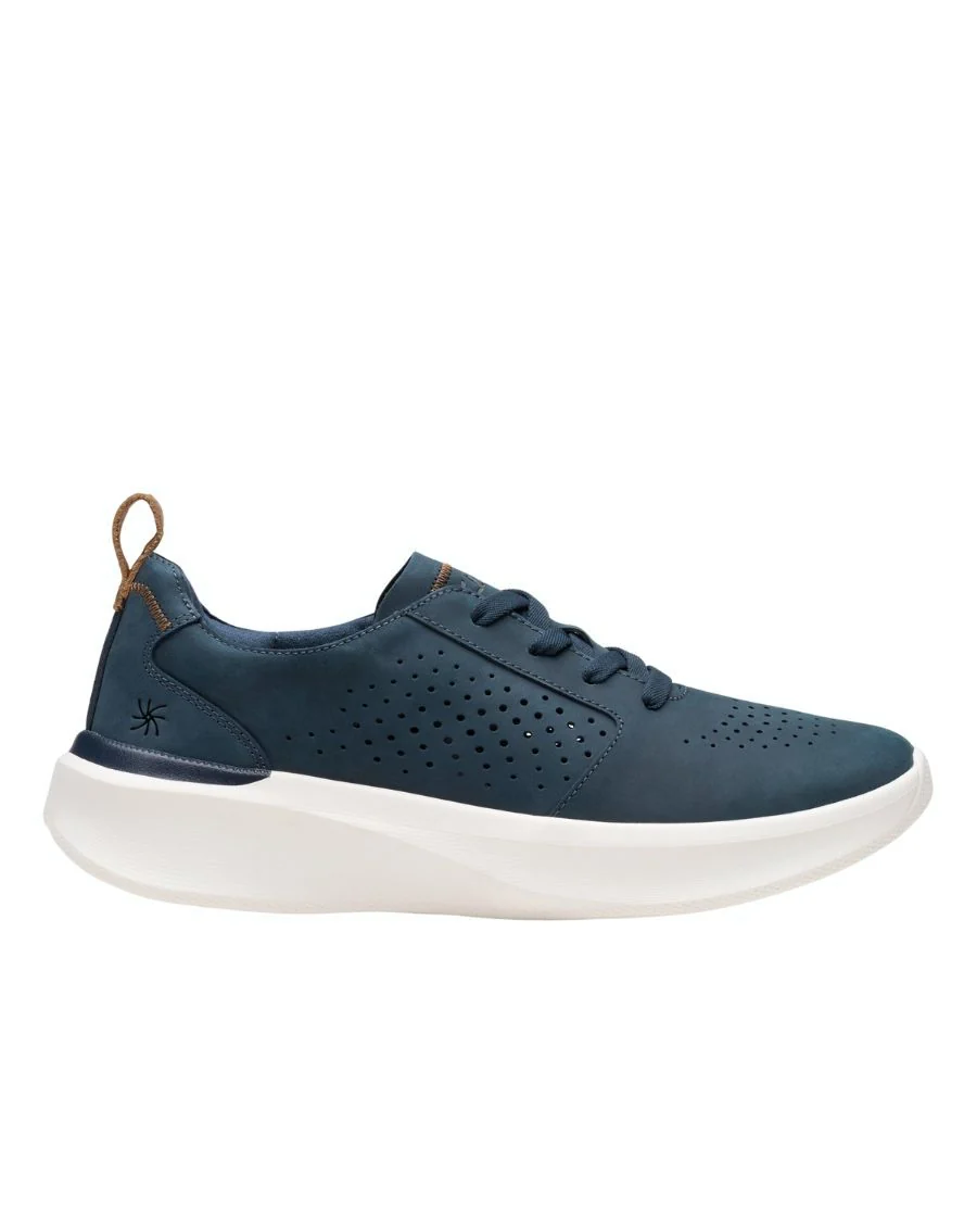 SOLEVANA STYLE CLARKS CHAUSSURE TOUT-ALLER