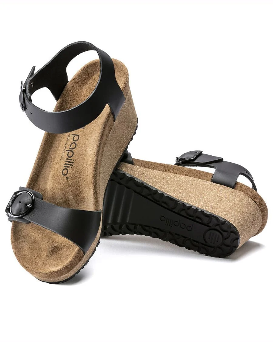 SOLEY BIRKENSTOCK SANDALE TALON HAUT - Image 4