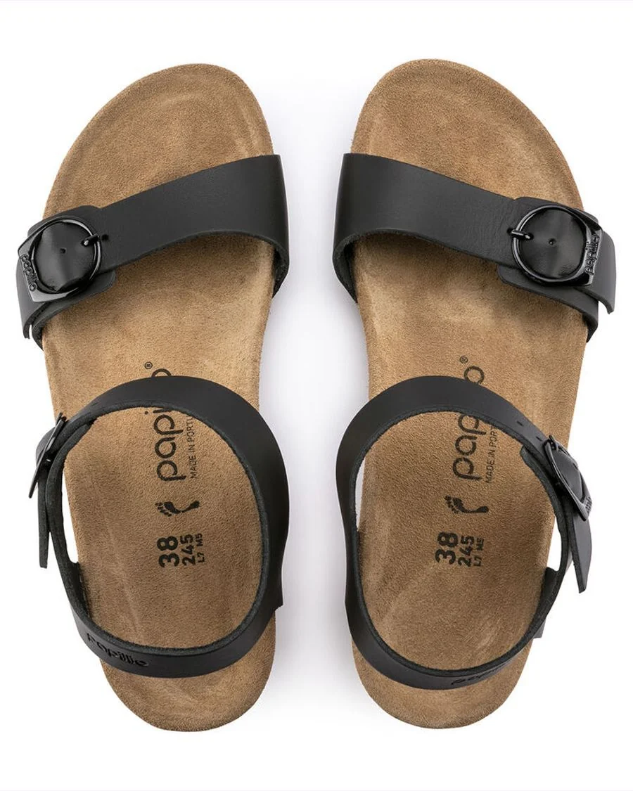 SOLEY BIRKENSTOCK SANDALE TALON HAUT - Image 5