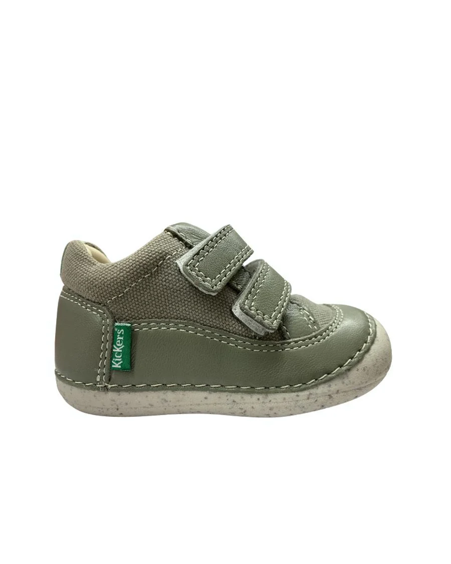 SOSTANKRO KICKERS BÉBÉ GARÇON BOTTINE