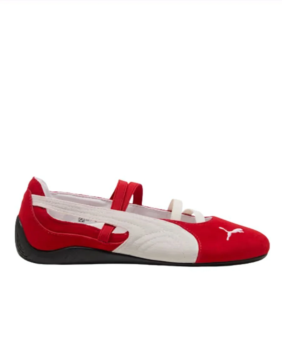 SPEEDCAT BALLET PUMA CHAUSSURE URBAINE