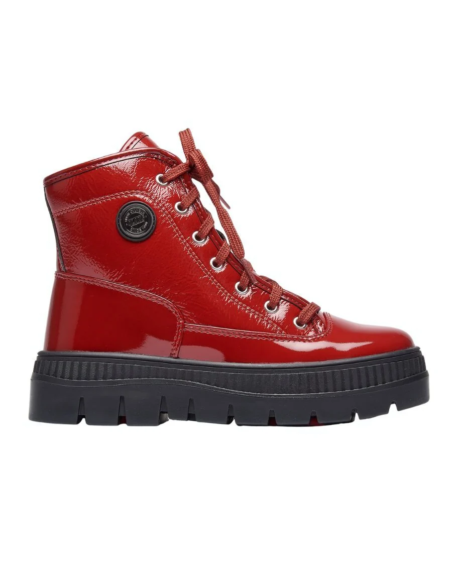 SPELL OLANG BOTTE HIVER COURTE