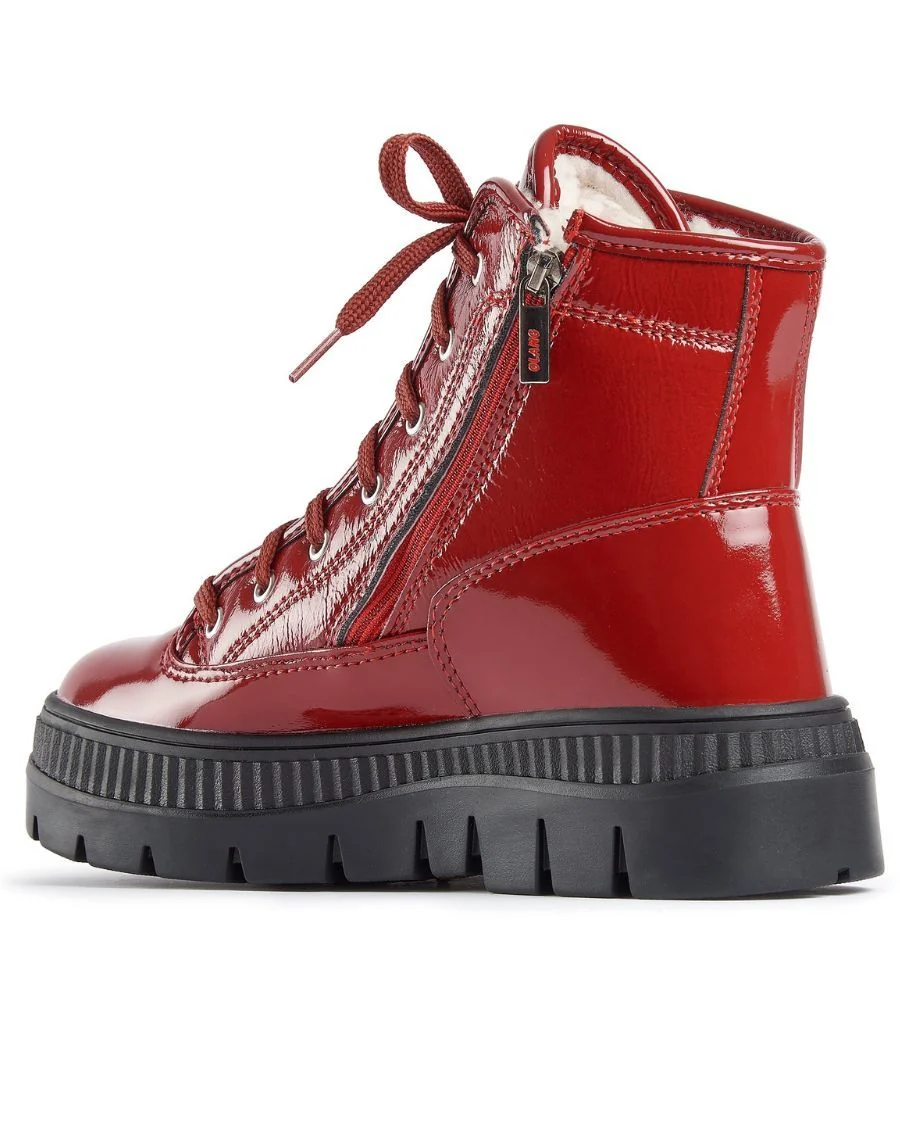SPELL OLANG BOTTE HIVER COURTE - Image 3