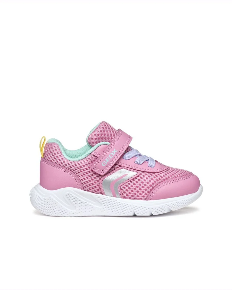 SPRINTYE GEOX BÉBÉ FILLE ESPADRILLE