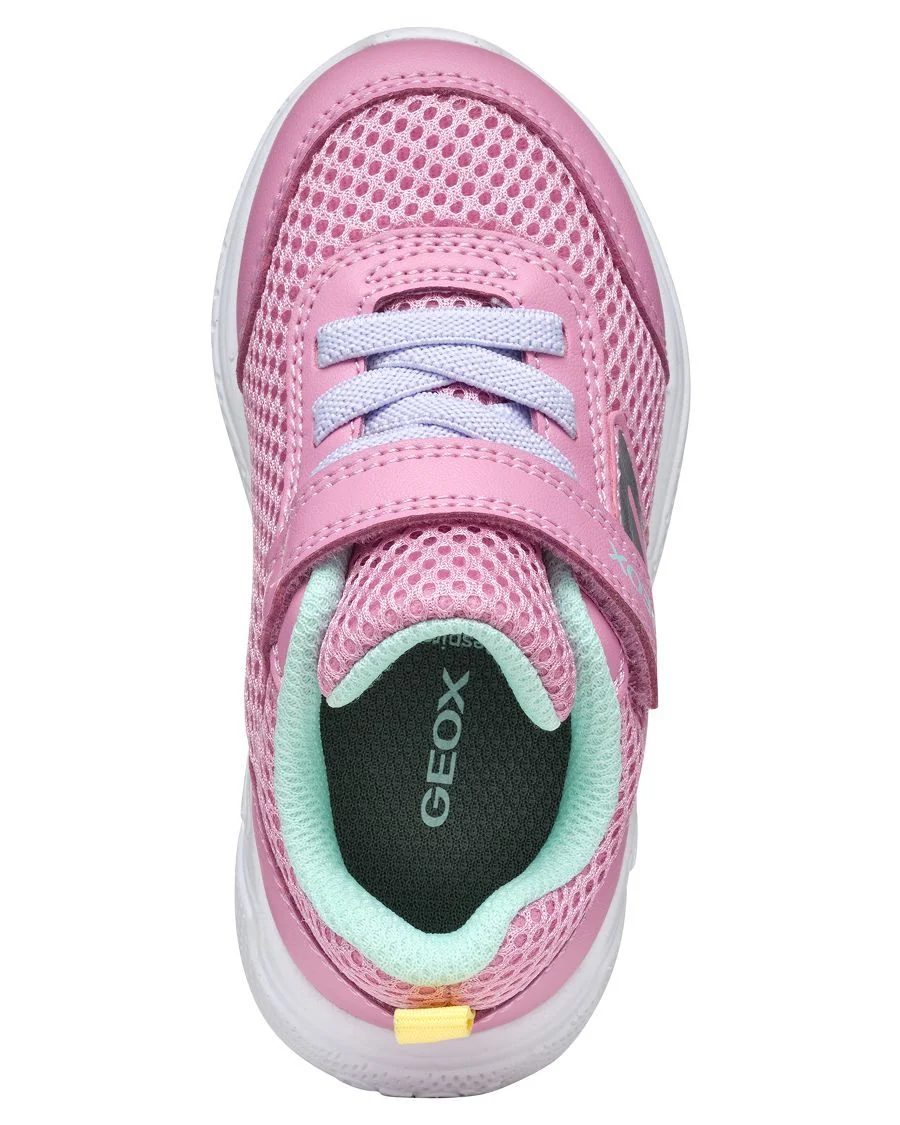 SPRINTYE GEOX BÉBÉ FILLE ESPADRILLE - Image 3