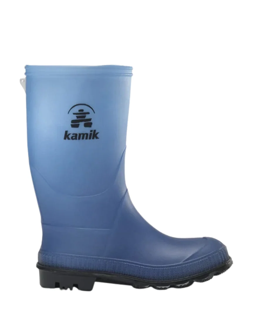 STOMP KAMIK BÉBÉ GARÇON BOTTE PLUIE