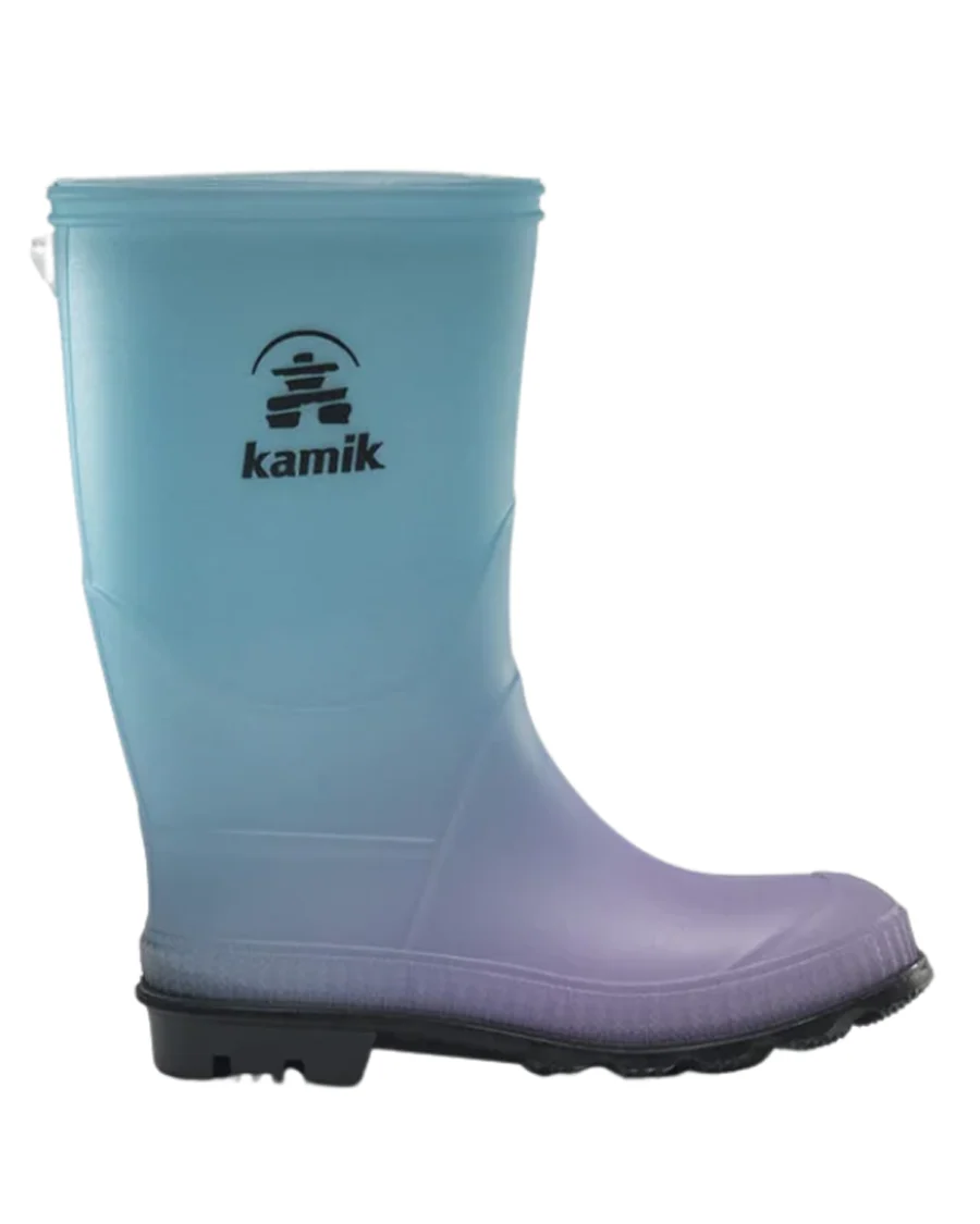 STOMP KAMIK FILLETTE BOTTE PLUIE