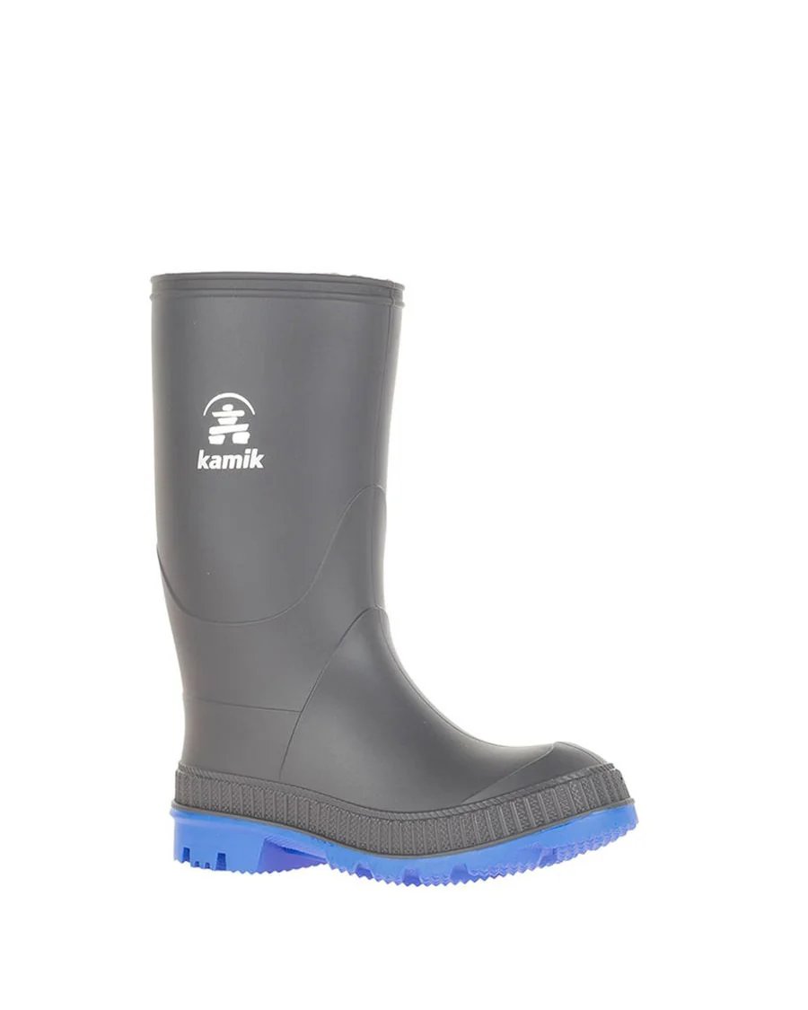 STOMP KAMIK GARÇON BOTTE PLUIE