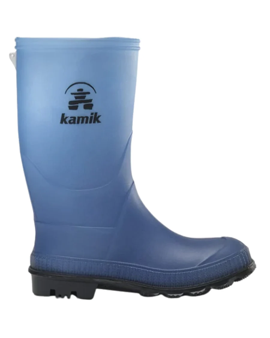 STOMP KAMIK GARÇON BOTTE PLUIE