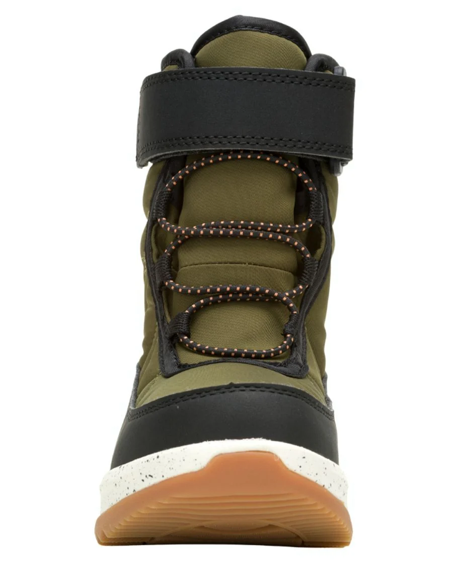 STORMY KAMIK GARÇON BOTTE FEUTRE - Image 2