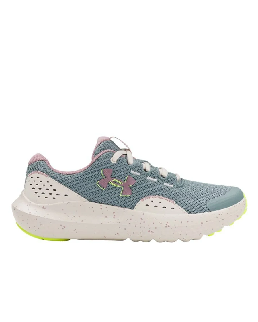 SURGE 4 UNDER ARMOUR FILLETTE ESPADRILLE