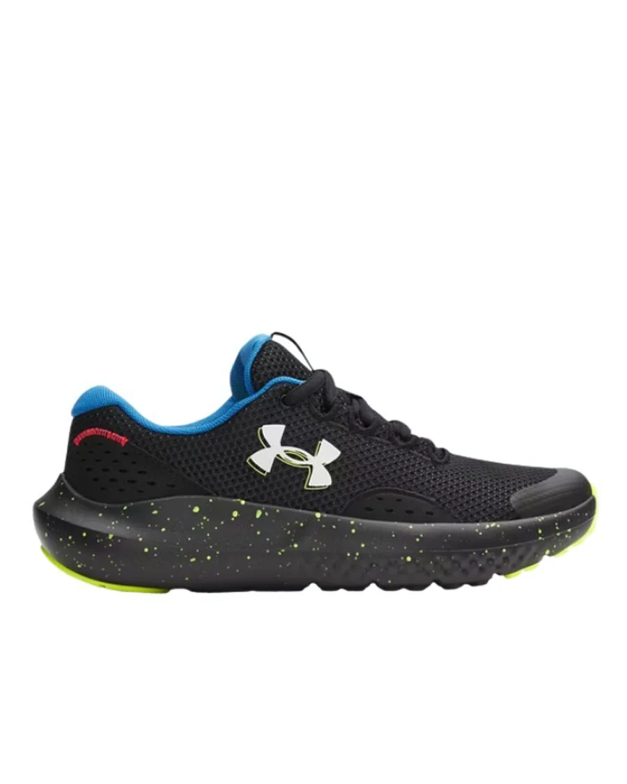 SURGE 4 UNDER ARMOUR GARÇON ESPADRILLE