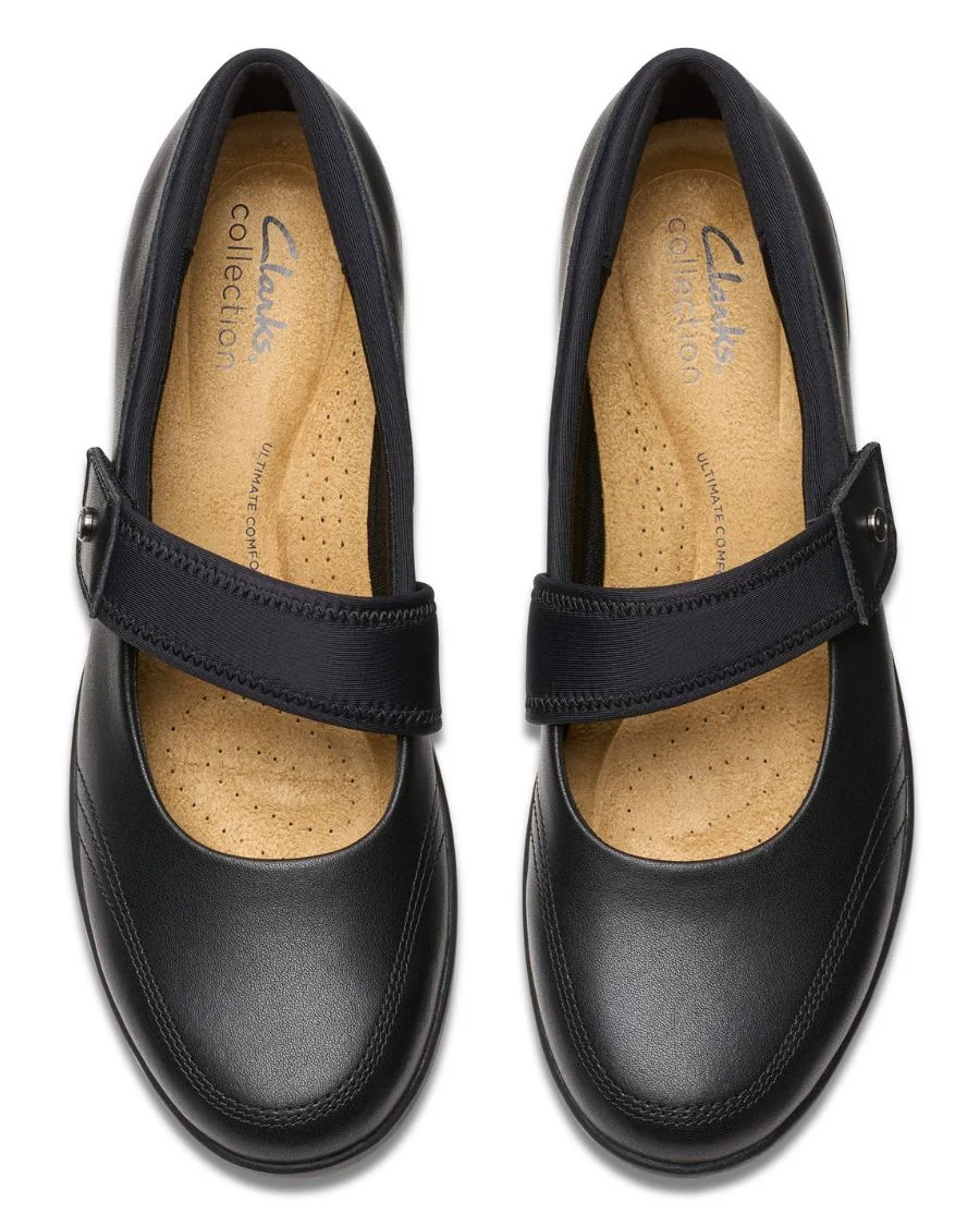 SUTTYN MAY CLARKS CHAUSSURE TALON MOYEN - Image 4