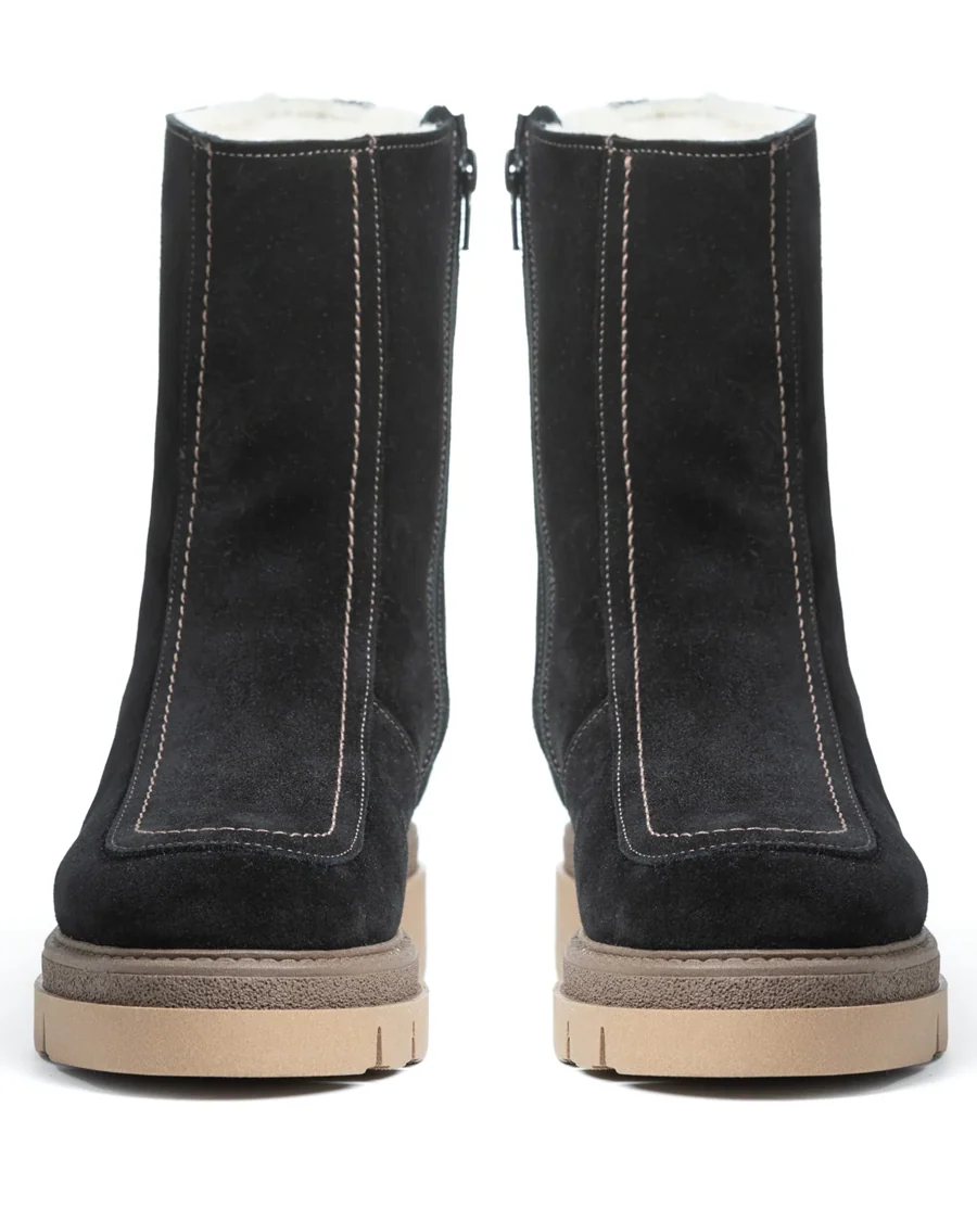 TAMARA ANFIBIO BOTTE HIVER LAINE - Image 4