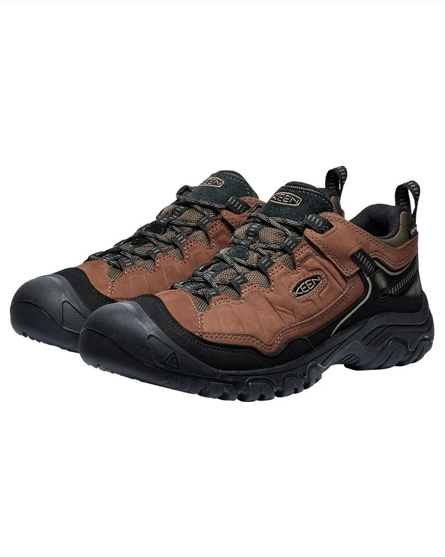 TARGHEE IV WP KEEN ESPADRILLE MARCHE - Image 2