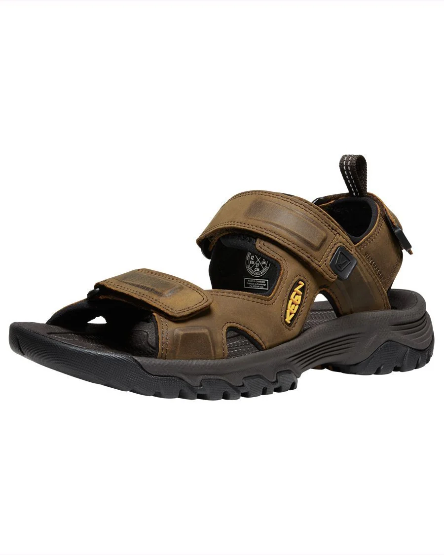 TARGHEE OPEN KEEN SANDALE TOUT-ALLER - Image 2
