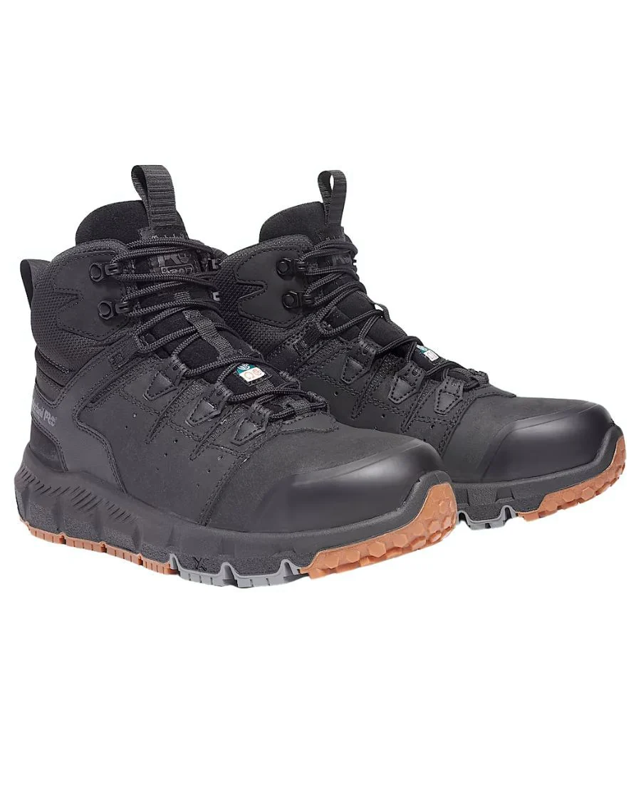 TEMPE TIMBERLAND SÉCURITÉ BOTTE - Image 2