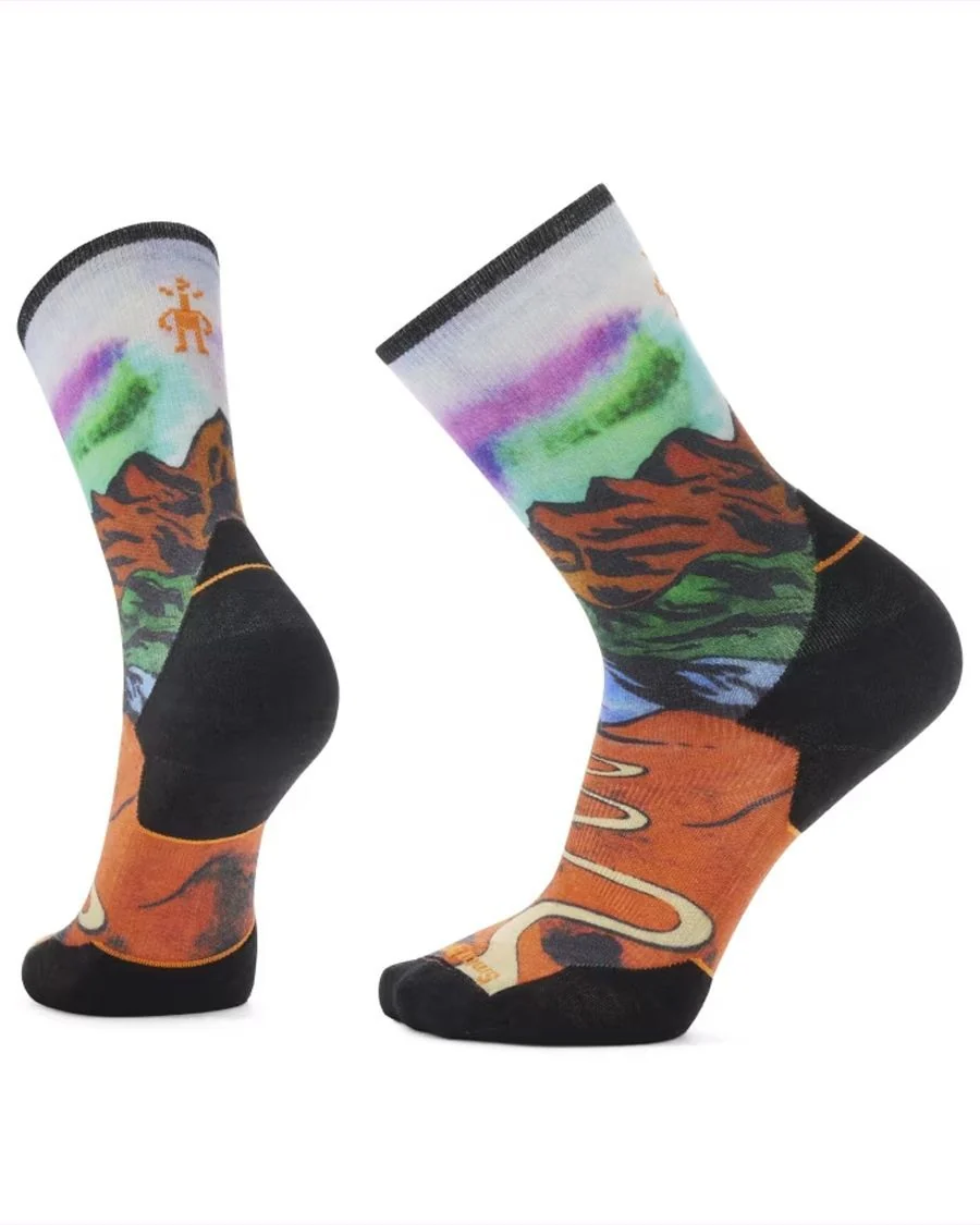 TRAIL RUN SMARTWOOL DIVERS BAS
