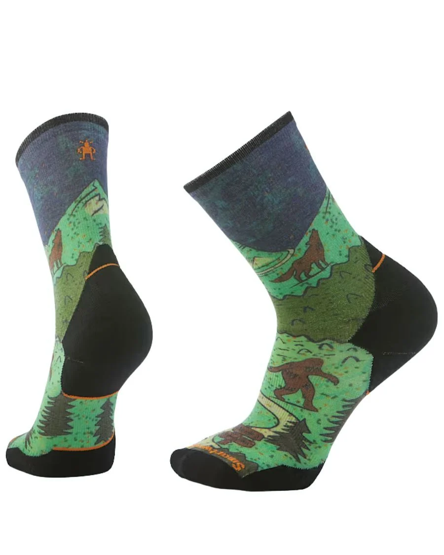 TRAIL RUN SMARTWOOL DIVERS BAS