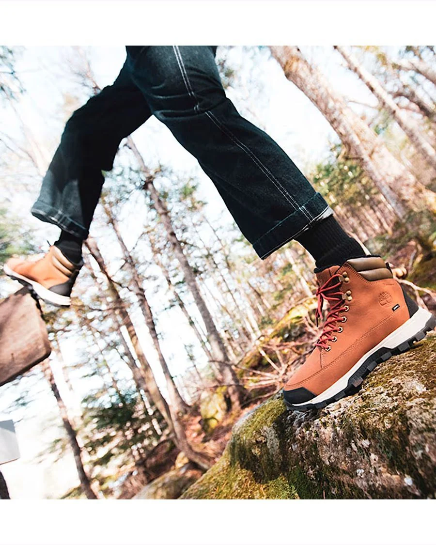 TREELINE TIMBERLAND BOTTE HIVER TOUT-ALLER - Image 3