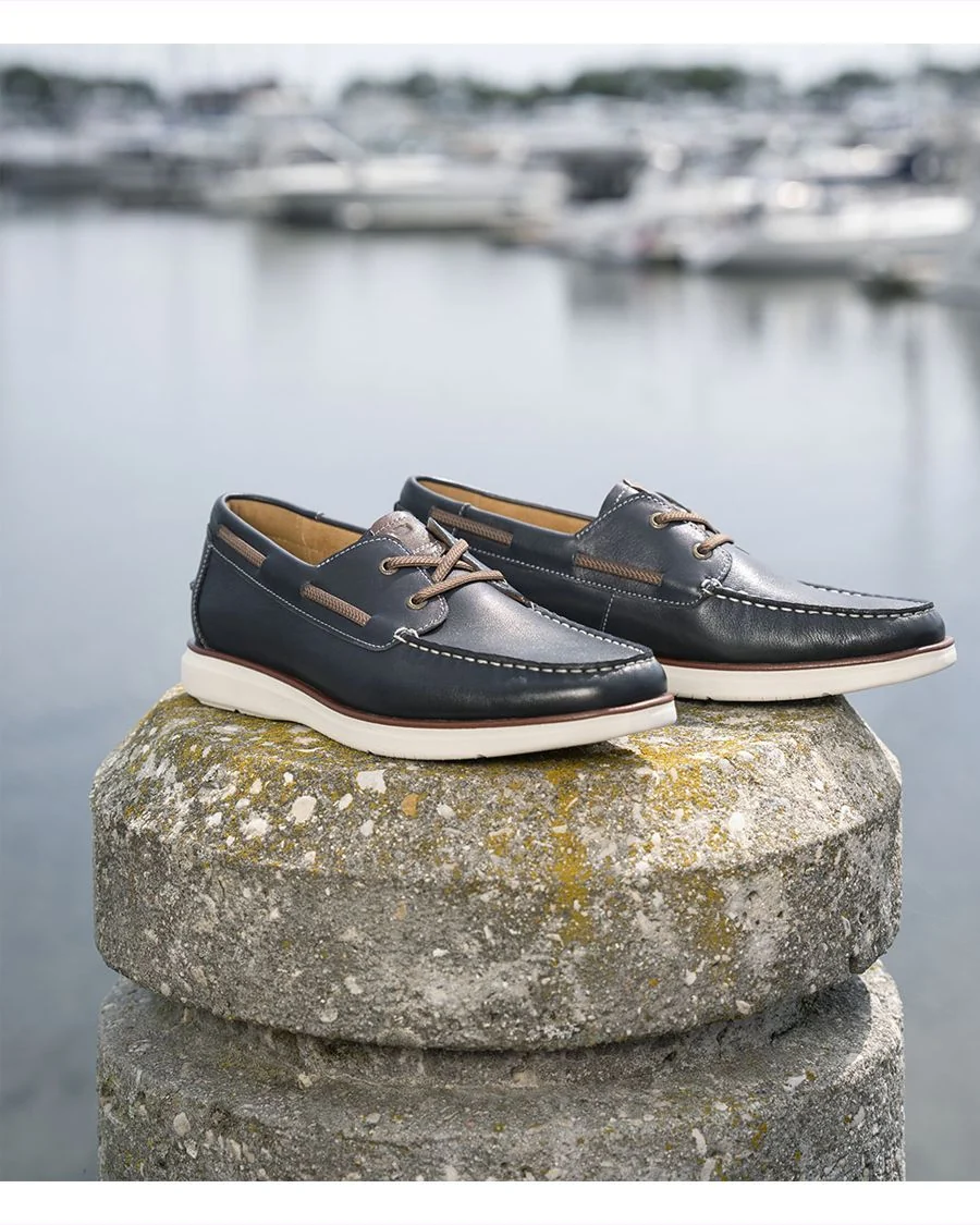 TROPICS MOC FLORSHEIM CHAUSSURE TOUT-ALLER - Image 2