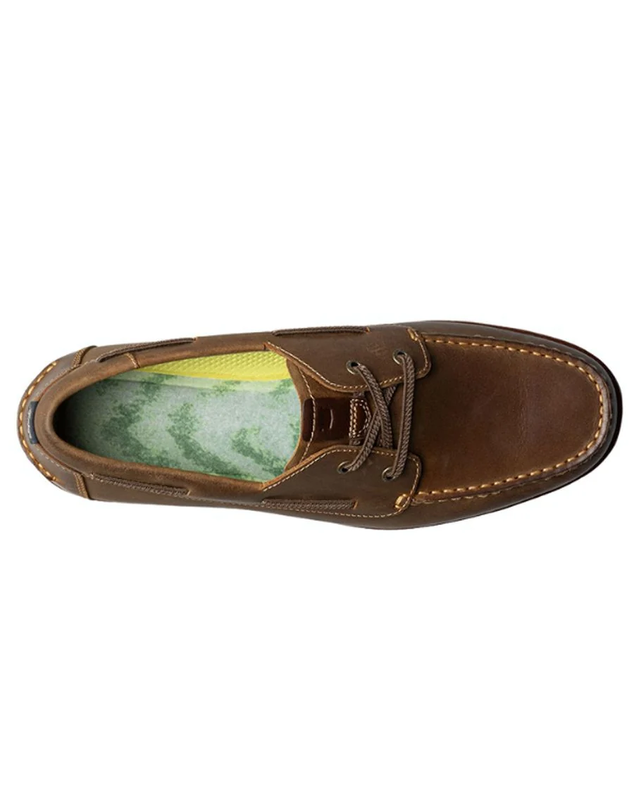 TROPICS MOC FLORSHEIM CHAUSSURE TOUT-ALLER - Image 4