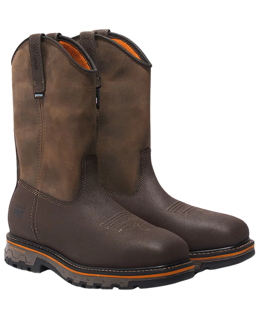 TRUE GRIT TIMBERLAND SÉCURITÉ BOTTE - Image 3