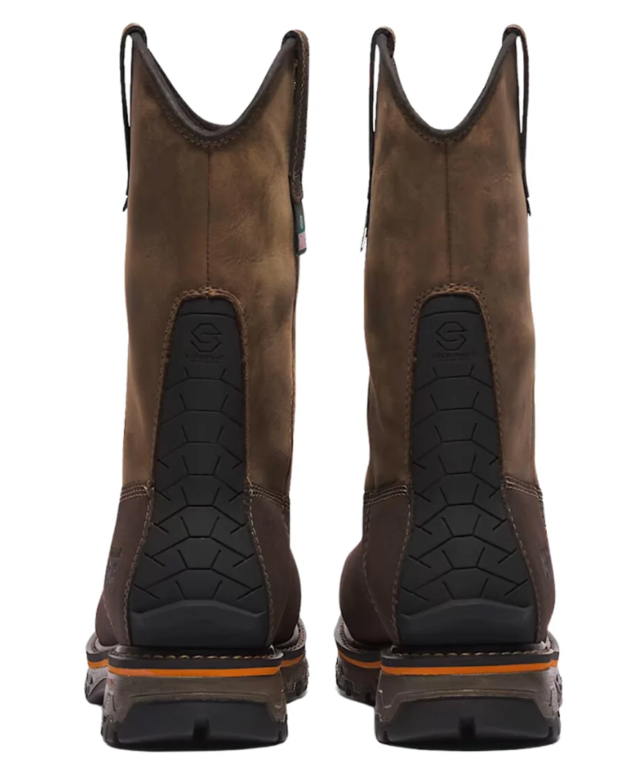 TRUE GRIT TIMBERLAND SÉCURITÉ BOTTE - Image 4